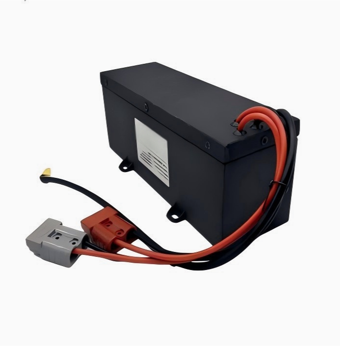 24V 20Ah AGV机器人动力锂电池