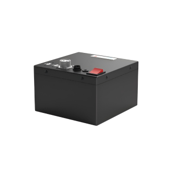 32V 35Ah 26650 工业机器人磷酸铁锂电池 RS485通信