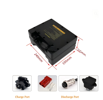 24V 15Ah电动轮椅锂离子电池 CAN通讯