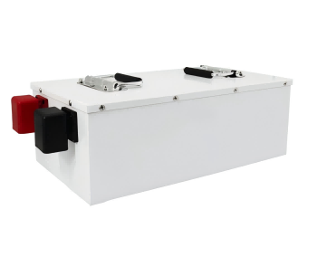 24V 80Ah LTO 锂电池